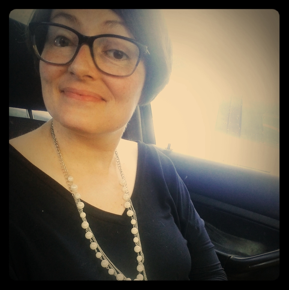 Meet your Posher, Krisy